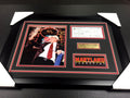 Gary Williams Autographed Signed Check Framed with 8x10 Photo