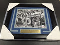 George Brett Kansas City Royals Pine Tar Incident 8x10 Photo Framed