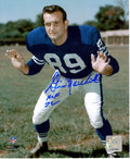 Gino Marchetti Autographed 8x10 Photo Baltimore Colts