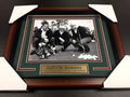 Golf's Mt. Rushmore Arnold Palmer Jack Nicklaus Gary Player 8x10 Photo Framed