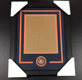Houston Astros Medallion 8x10 Vertical Photo Frame Kit