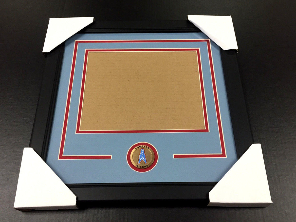 Unbranded Medallion Frame Kit 8x10 Photo Double Mat