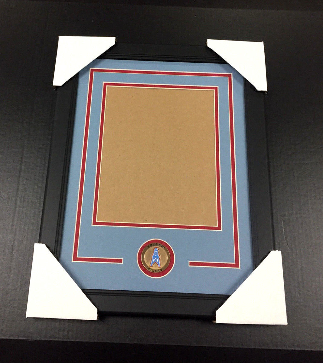 8x10 Photo Double Mat Frame Kit