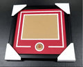 Houston Rockets Medallion Frame Kit 8x10 Photo Double Mat Horizontal