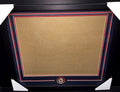 Houston Texans Medallion Frame Kit 16x20 Photo Double Mat Horizontal