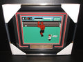 Iron Mike Tyson Punch-Out Nintendo 1987 Framed 8x10 Photo