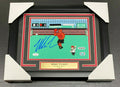 Iron Mike Tyson Autographed Framed 8x10 Photo Punch-Out