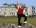 Jack Nicklaus Farewell Last British Open 2005 8x10 Photo