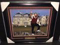 Jack Nicklaus Last British Open St Andrews Golf Course Framed 16x20 Photo