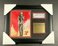 Jim Morrison the Doors Autographed Reprint Framed 8x10 Photo