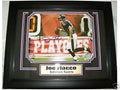 Joe Flacco Horizontal Photo Frame Kit for 8x10 Photo
