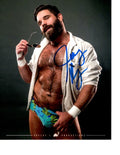 Joey Ryan Autographed 8x10 TNA Wrestling Photo