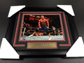 John Cena Heavyweight Champion WWE WWF Photofile 8x10 Photo Framed