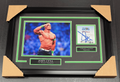 John Cena Autographed Book Cut with 8x10 Photo