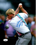 John Daly Smoking Golf Autographed 8x10 Photo