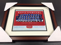 Johnny Unitas Baltimore Colts 1958 Team Framed 8x10 Photo National Bohemian