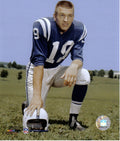 Johnny Unitas Baltimore Colts Officially Licensed 8x10 NFL Photo