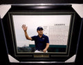 Jordan Spieth 2015 Masters Champions Framed 16x20 Photo