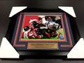 Julian Edelman the Catch Super Bowl LI New England Patriots 8x10 Photo Framed