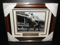 American Pharoah Kentucky Derby Triple Crown Victor Espinoza Framed 8x10 Photo