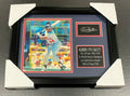 Kirby Puckett Minnesota Twins Laser Engraved Autograph Reprint Framed 8x10 Photo