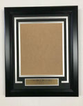 George Blanda Oakland Raiders Framed Kit for 8x10 Vertical Photo