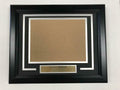 Gene Upshaw Oakland Raiders Horizontal Photo Frame Kit