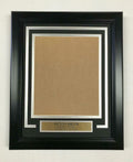 Ken Stabler Oakland Raiders Vertical 8x10 Photo Frame Kit