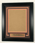 Mike McCormack Cleveland Browns Vertical Photo Frame Kit 8x10