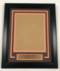 Frank Gatski Cleveland Browns Vertical 8x10 Photo Frame Kit