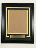 Rod Woodson Pittsburgh Steelers Vertical Photo Frame Kit for 8x10 Photo
