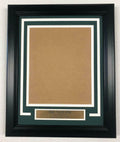 Joe Namath New York Jets Framed Frame Kit for Vertical 8x10 Photo