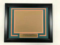 Nick Buoniconti Miami Dolphins Medallion Frame Kit for Horizontal 8x10 Photo