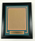 Larry Little Miami Dolphins Frame Kit for 8x10 Vertical Photo