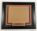Paul Warfield Cleveland Browns Horizontal 8x10 Photo Frame Kit