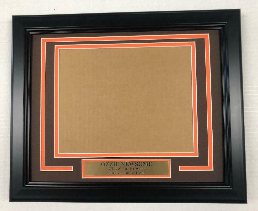 Ozzie Newsome Cleveland Browns Frame Kit for 8x10 Horizontal Photo