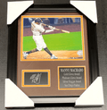 Manny Machado San Diego Padres Facsimile Autograph Laser Engraved Framed 8x10 Photo