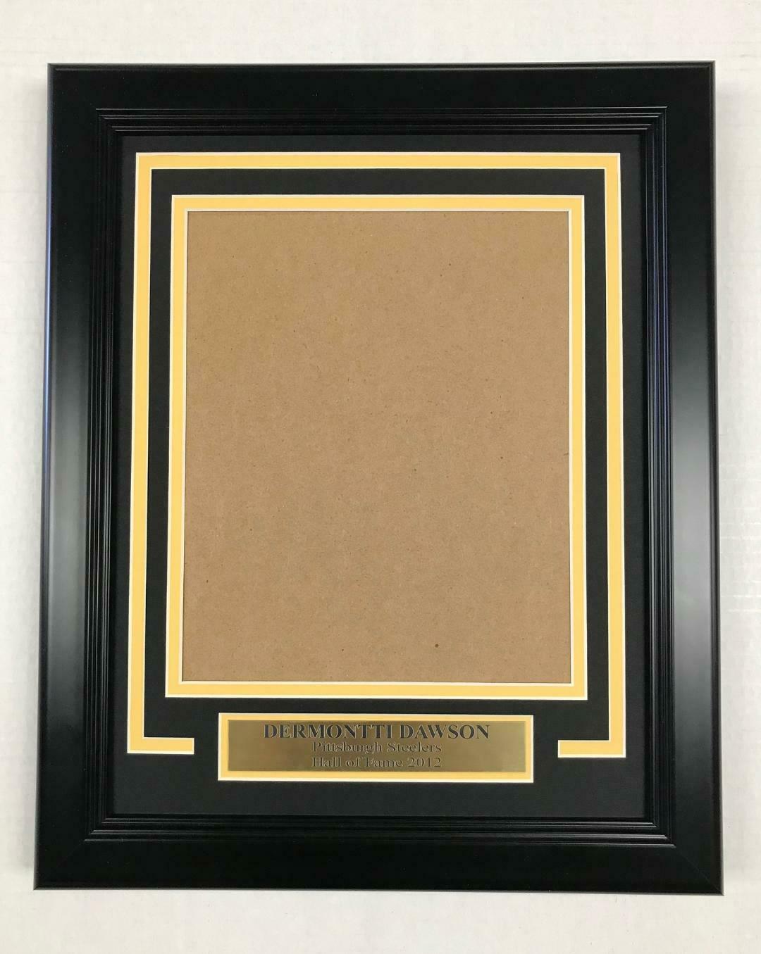Dermontti Dawson Steelers Vertical Photo Frame Kit 8x10