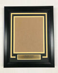 Chuck Noll Pittsburgh Steelers Framed Frame Kit 8x10 Vertical Photo