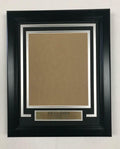 Dave Casper Oakland Raiders Framed Photo Mat Kit for 8x10 Vertical Photo