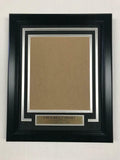 Fred Biletnikoff Oakland Raiders Vertical 8x10 Photo Frame Kit