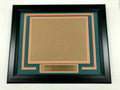 Dwight Stephenson Miami Dolphins Framed Frame Kit 8x10 for Your Horizontal Photo