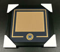Notre Dame Fighting Irish Medallion Frame Kit for Horizontal 8x10 Photo