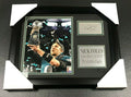 Nick Foles Philadelphia Eagles SB Laser Autographed Reprint Framed 8x10 Photo