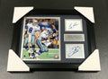 Emmitt Smith Troy Aikman Cowboys Signed Reprint 8x10 Photo