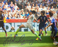 Lauren Holiday Team USA World Cup Soccer Autographed 8x10 Photo