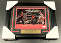 Ralph Macchio Cobra Kai Autographed 8x10 Photo Framed JSA COA