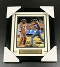 Ralph Macchio Cobra Kai Autographed 8x10 Photo Framed JSA COA