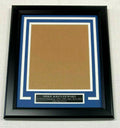 Coach K Mike Krzyzewski Duke Blue Devils Frame Kit for 8x10 Vertical Photo