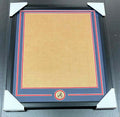 Atlanta Braves Medallion Frame Kit 16x20 Vertical Photo